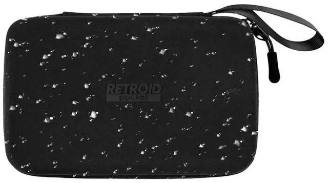 Alt view image 3 of 3 - Game Console Organizer Bag Shockproof Handheld Game Console Case Carrying Bag for Retroid Pocket Flip 2 Game Console