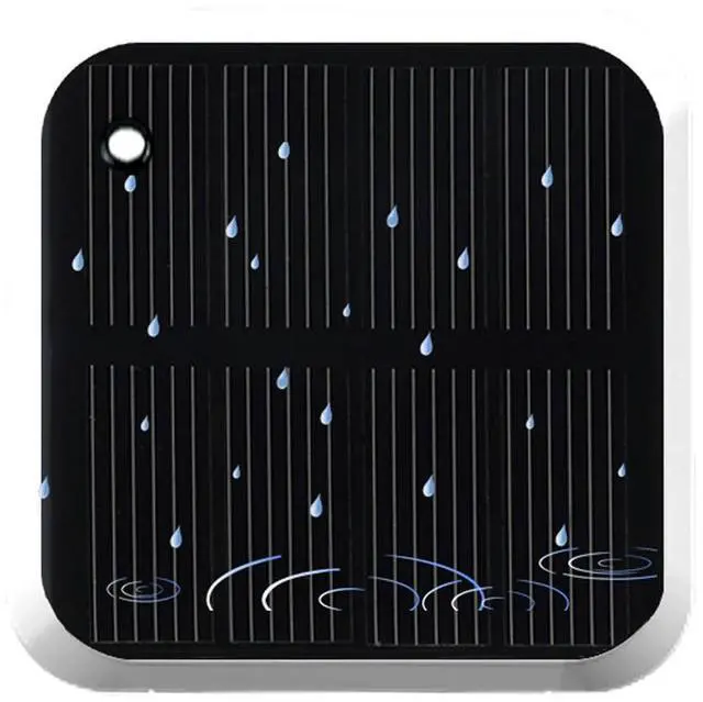 Alt view image 3 of 3 - Solar Powered Light Sensor Waterproof IP65 Real Time Luminance Sensor High Precision Detection for Home Automation Scene Linkage