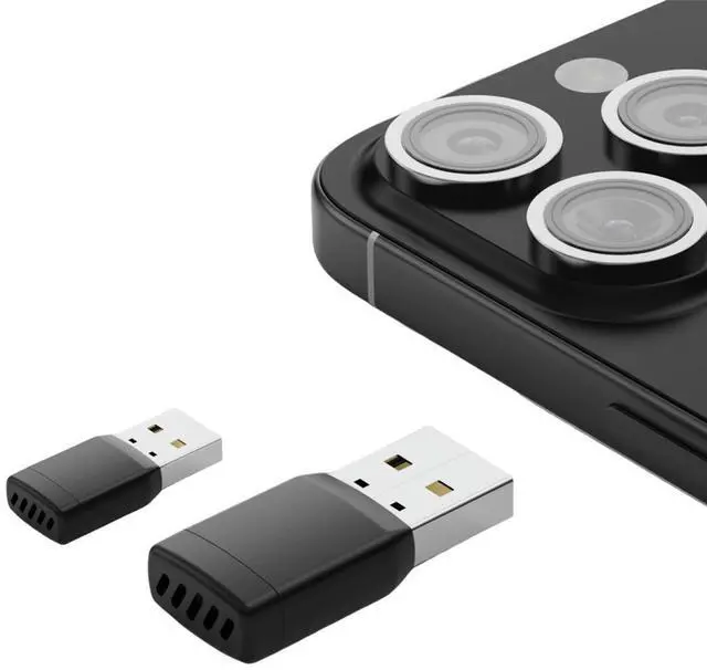 Main image of Wired To Carplay & Android Auto Carplay Adapter Voice Control Auto Connect for Wired CarPlay Android Auto Cars