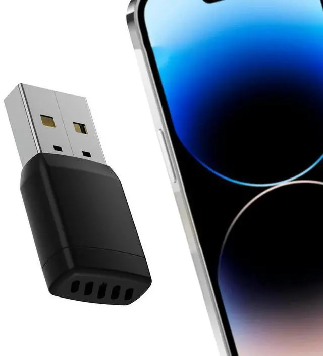 Alt view image 2 of 6 - Wired To Carplay & Android Auto Carplay Adapter Voice Control Auto Connect for Wired CarPlay Android Auto Cars