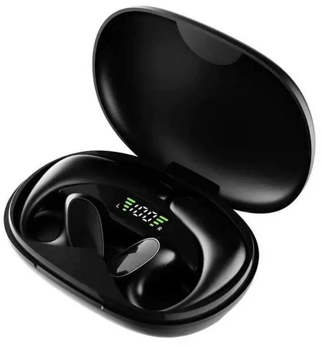 Main image of Translator Earbuds 144 Languages Bluetooth-Compatible 5.1 Real-time Two-Way Earbuds Noise Reduction for Travel Business Learning