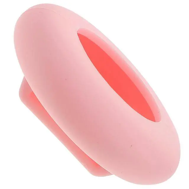 Alt view image 3 of 3 - Pet Protector Cover Silicone Material Long Service Life Non-Deformable Strong Resilience Professional Finder Holder