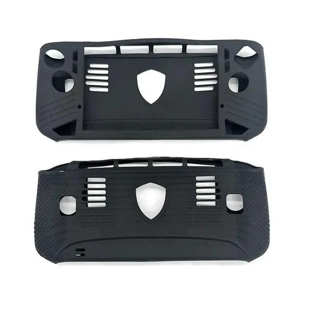 Alt view image 4 of 6 - Silicone Case For Claw 8AI Handheld Console Protective Shell Sleeve Soft Skin Anti-Scratch Cover Gaming Accessories