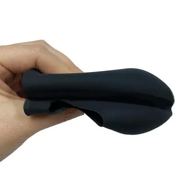 Alt view image 4 of 6 - Silicone Protective Case Sunshade Rain Cover Case Leather Security Camera Accessies