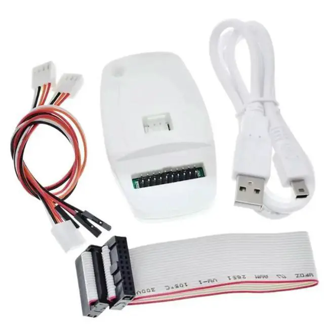 Alt view image 4 of 6 - ST-LINK V2 Emulator ST-LINK V2 Emulator Download Manager STM8 STM32 Artificial Device