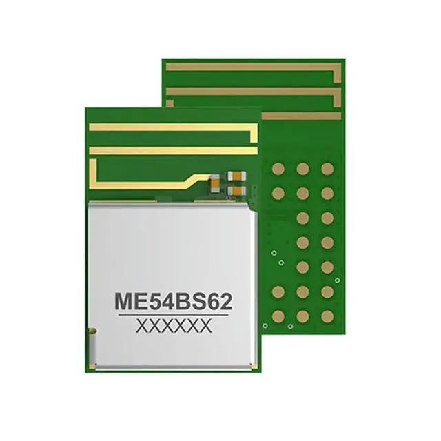 Alt view image 4 of 6 - ME54BS62 Cortex-M33 Soc NRF54L15 BLE 6.0 Module SPI I2S UART Sidewalk Transmission Bluetooth Mesh Modules