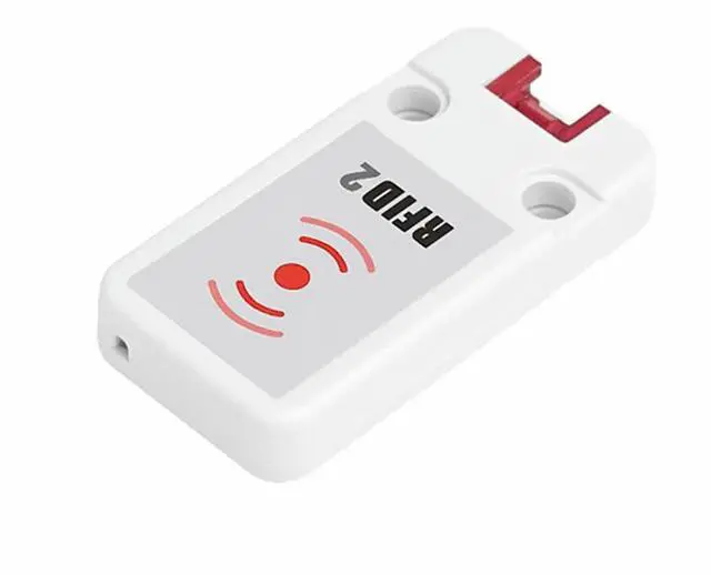 Alt view image 5 of 6 - M5STACK RFID 2 Unit Mini RFID Reader Sensor WS1850S Radio Frequency for Transportation