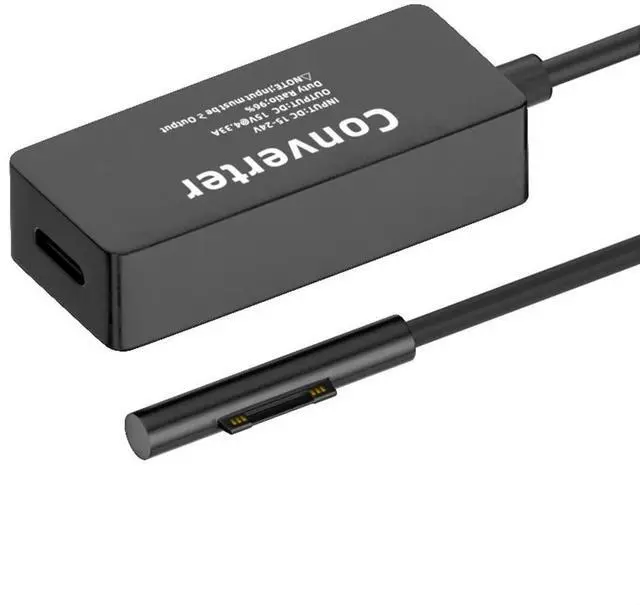 Alt view image 5 of 6 - 65W DC Power Adapter Converter