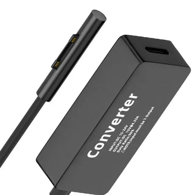 Alt view image 4 of 6 - 65W DC Power Adapter Converter