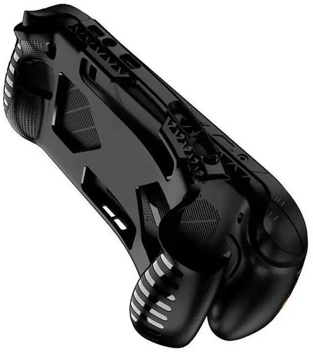 Alt view image 4 of 6 - TPU Protective Case Cover For Onexplayer Handheld Game Console, Anti-Fall Shockproof Shell Gaming Accessories