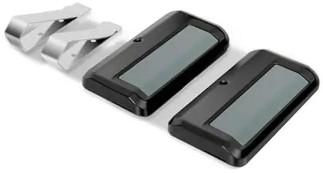 Alt view image 4 of 6 - 2Pcs For Chamberlain Liftmaster Craftsman Garage Door Opener Remote 891LM 971LM Universal Garage Door Openers Durable