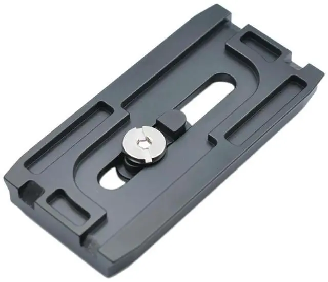 Main image of Quick Release Plate,Camera Quick Release Plate Adapter for Benro KH25/KH26/KH25N/KH26NL Camera Accessories