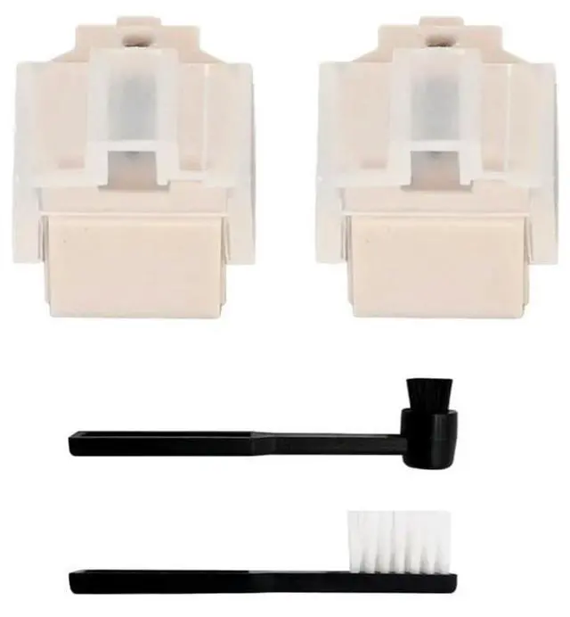Main image of 2Pcs Record Player Needle Replacement For ATN3600L Turntable Stylus Compatible With AT-LP60XBT-USB Vinyl Record Player