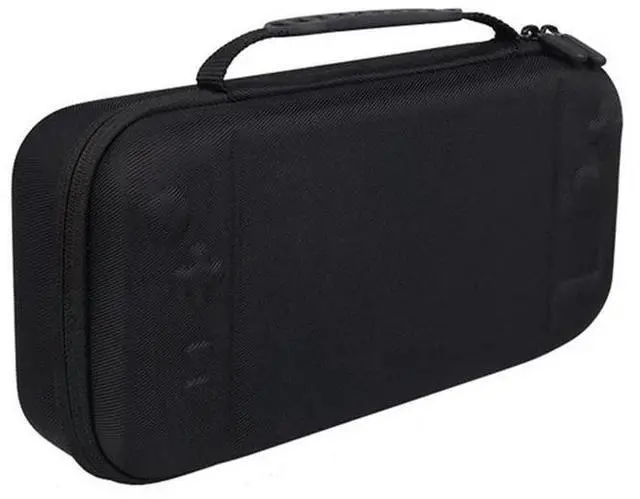 Alt view image 5 of 6 - EVA Handheld Console Bag Game Accessories Shockproof Protector Carrying Case For Legion Go Easy To Use