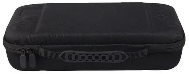 Alt view image 4 of 6 - EVA Handheld Console Bag Game Accessories Shockproof Protector Carrying Case For Legion Go Easy To Use