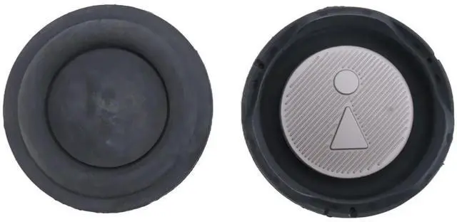 Alt view image 2 of 3 - 2Pcs 2.75 Inch Audio Bass Diaphragm Passive Radiator 76MM Vibration Membrane Parts Accessories for Xtreme Speaker Repair