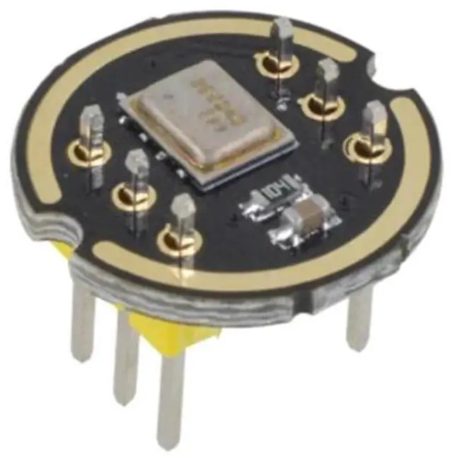 Alt view image 3 of 6 - 6Pcs INMP441 Omnidirectional Microphone Module MEMS High Precision Low Power I2S Interface Support ESP32 Durable Easy Install