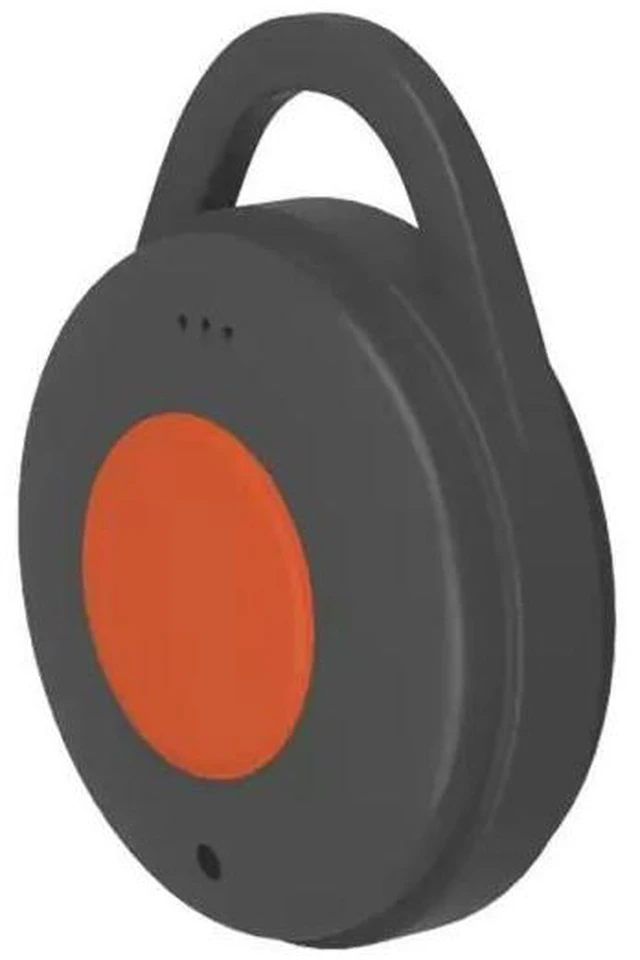Alt view image 3 of 3 - Nrf54l For Elderly Care Asset Tracking Bluetooth Beacon BLE 6.2 Low Power Positioning Tag With Buzzer IP67 Waterproof