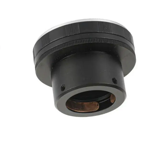 Alt view image 2 of 6 - Lens Adapter 1.25In For Telescope For EF/EF-S Mount Macro Lens Adapter