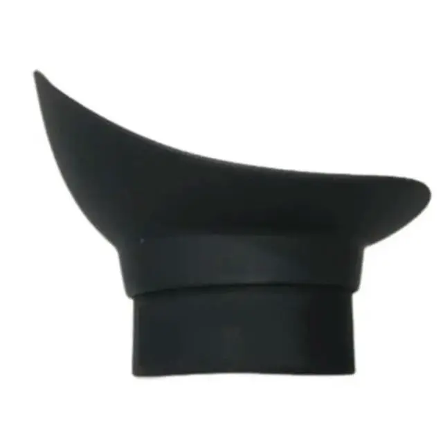 Alt view image 2 of 6 - Replacement Rubber Viewfinder Eye Cup Eyecup For PXW-X280 EX280 Z5C PD198P Camcorders Soft Eyepiece