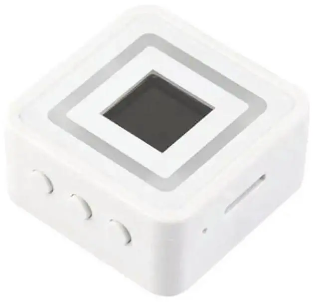 Main image of RP2350 0.85-Inch LCD Development Board With RGB Ambient Lighting And Audio Playback/Capture Capabilities