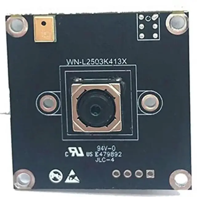 Alt view image 3 of 6 - HD 8MP 3264X2448 1/3.2-Inch IMX179 Autofocus YUV MJPG Free Drive Camera Module For Video Recording 75-Degree Field Of View