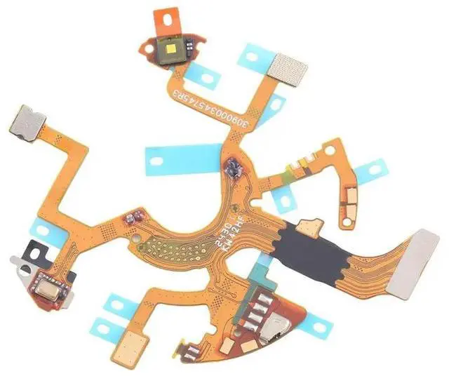 Alt view image 3 of 5 - For Watch GT 5 Pro 46Mm Replacement Parts-Back Cover Flex Cable, Rear Housing Sensor Ribbon, Watch Repair Component