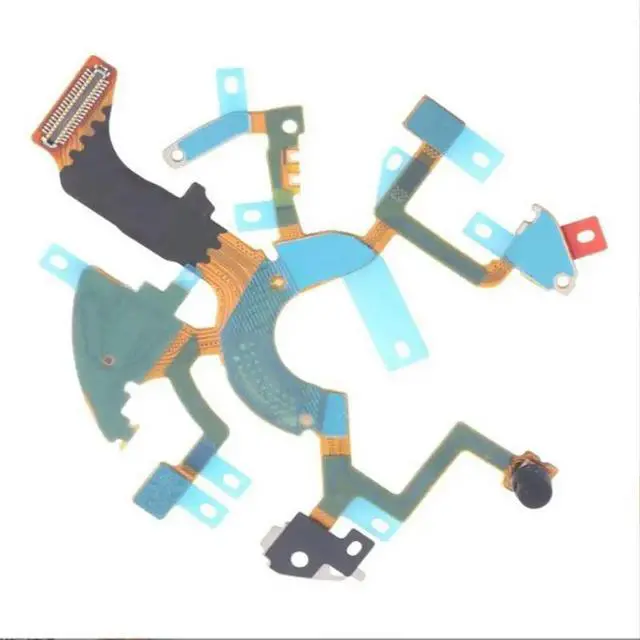 Alt view image 2 of 5 - For Watch GT 5 Pro 46Mm Replacement Parts-Back Cover Flex Cable, Rear Housing Sensor Ribbon, Watch Repair Component