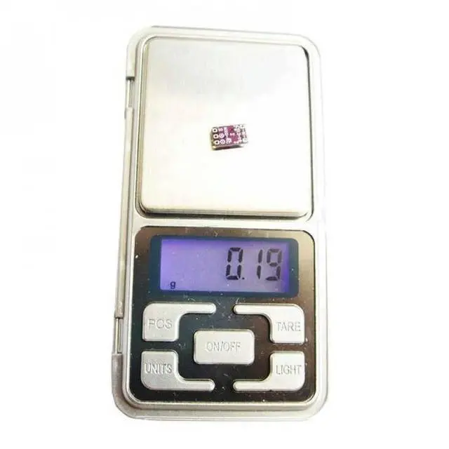 Alt view image 4 of 6 - 1S Brushed Electronic Speed Controller 6A Bidirectional Electronic Speed Controller 2.7-5.V for Mini RC Car With Brake Function