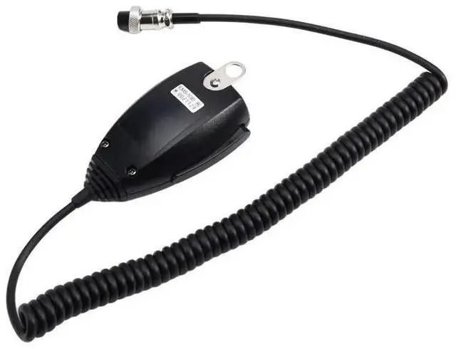 Main image of DTMF Microphone 8Pin For ALINCO EMS-53 For Walkie Talkie DR245PL DR-03 DR-06 DR-135 DR-235 DR-435 DR-635