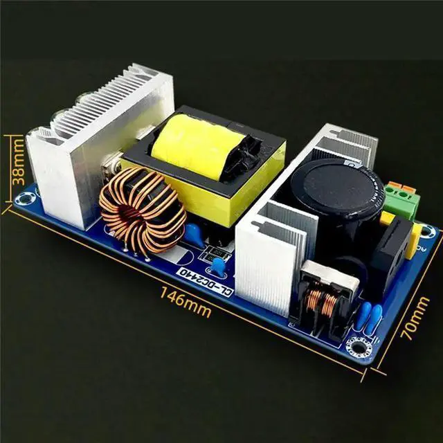 Alt view image 2 of 6 - Switching Power Board AC-DC Switching Power Module 300W 50HZ/60HZ
