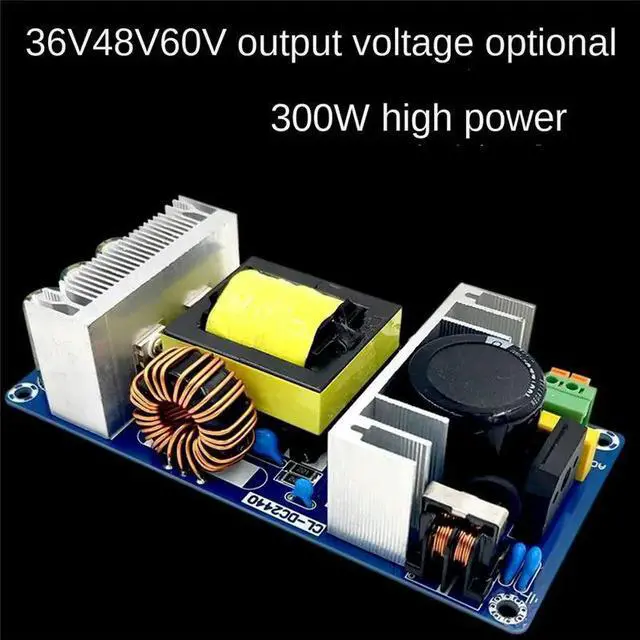 Alt view image 3 of 6 - Switching Power Board AC-DC Switching Power Module 300W 50HZ/60HZ
