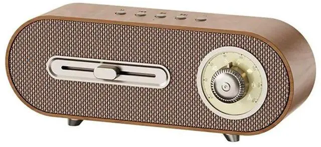 Main image of Retro Speakers JY67-Pro Long Life Support TF Card White Noise Timer Function AI Speakers