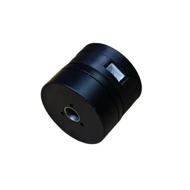 Alt view image 6 of 6 - 1PCS 35mm External Rotor Gimbal Brushless Motor 220KV 2804 Limitless Brushless Motor with ABZ/SSI Magnetic Encoder