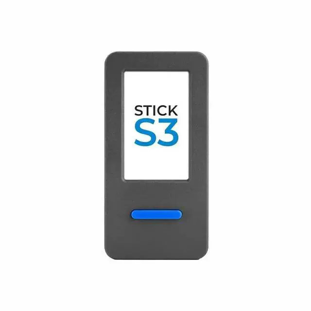 Alt view image 3 of 3 - M5sticks3 ESP32S3 ESP32S3 High-Performance Compact Iot Development Kit Mini Iot Dev Kit Stick S3