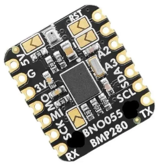 Alt view image 2 of 3 - QT Py 9-DOF IMU Sensor Board BNO055 + BMP280 BFF Add-On For DIY Projects