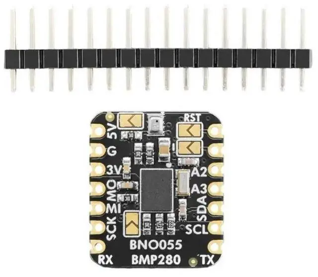 Main image of QT Py 9-DOF IMU Sensor Board BNO055 + BMP280 BFF Add-On For DIY Projects