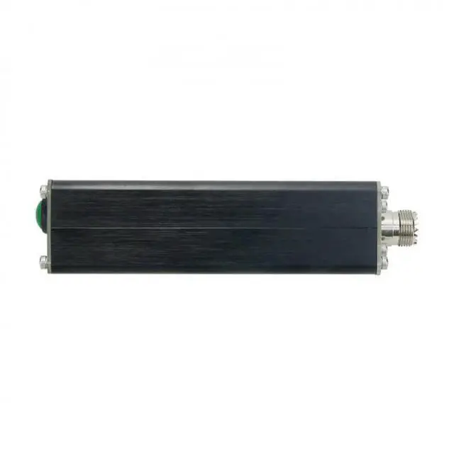 Alt view image 3 of 3 - ATU-100 Pro+ 1.8-55Mhz Automatic Antenna Tuner Multi-Function Convenient 0.96 Inch Finished Rechargeable Black ABS With Cas