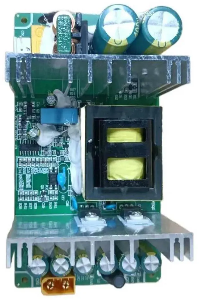 Alt view image 3 of 3 - 15V 20A AC-DC Convertor AC100-240V to DC15V 20A Buck Power Supply Board Step-down Power Bare Board