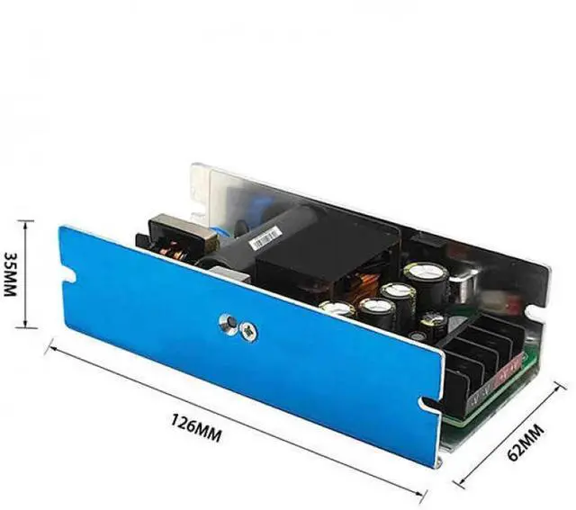 Alt view image 2 of 3 - 48V AC-DC Converter 220V to 48V 3A 150W High Isolation and Withstand Voltage Power Supply Module