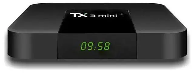 Alt view image 2 of 6 - TX3 Mini+ TV Box S905W2 4G/32G Dual Band 2.4Ghz&5Ghz Wi-Fi & Bluetooth BT Set Top Box