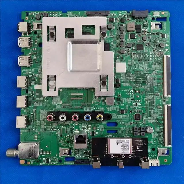 Alt view image 3 of 6 - For TV Replacement Main Board UA55RU7100KXZN UA55RU7100K UA55RU7100 BN41-02703A BN41-02703 URU7100 Motherboard Part