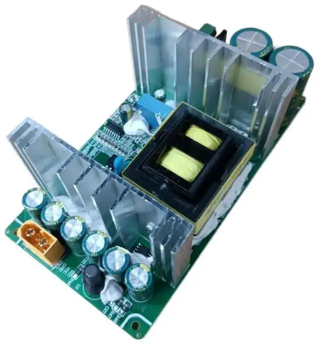 Alt view image 2 of 3 - 15V 20A AC-DC Convertor AC100-240V to DC15V 20A Buck Power Supply Board Step-down Power Bare Board