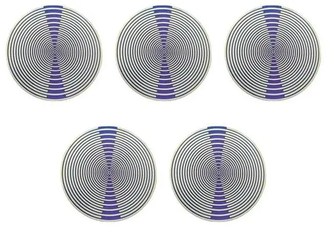 Main image of 5Pcs MWO EMFS Disk 10CM Multiwave Oscillator Antenna Lakhovsky MWO Optical Energy Disk For EMF Harmonizing & Decor