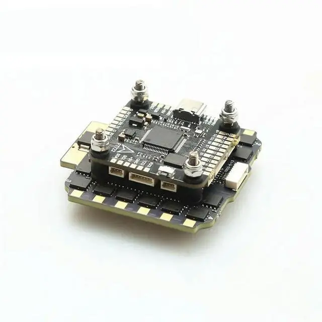 Alt view image 3 of 3 - FC F722 F7 Flight Controller 3-8S Lipo Power Supply With 80A 4In1 AM32 ESC For RC For FPV Freestyle Drones Parts 13Inch 15I