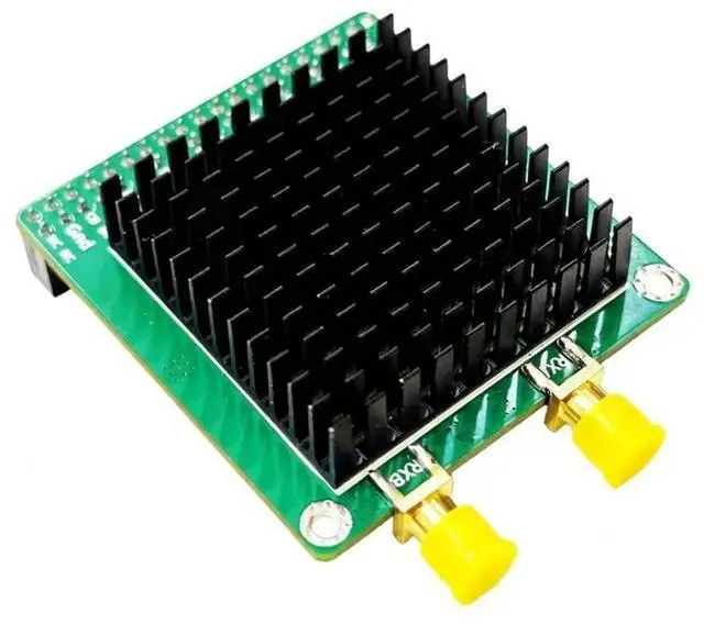 Alt view image 3 of 3 - LTC2208 Dual Channel 16 Bit Speed ADC Module For RIGUKE/ALINX MEYESEMI For FPGA For Any Waveform Capture