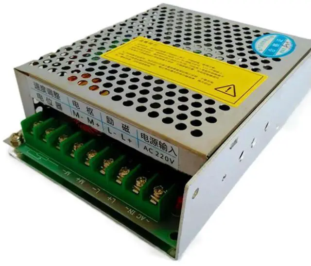 Main image of 1200W High-power PWM DC Permanent Magnet/Excitation Brushed Motor Drive Module AC180-230V Input 8A Motor Speed Control Board