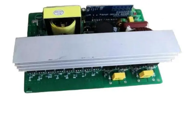 Main image of 48V to 220V Inverter Pure Sine Wave Inverter Circuit Mould 1000W Driver Board 48V to 220V Step-Up Boost Converter Power Board