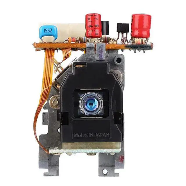 Alt view image 2 of 3 - 5X OPTIMA-5 OPTIMA5S OPT-5 JVC-5S CD Lasers Lens 10/4 Pin Replacement For XL-Z050 XL-Z1050 CD Player