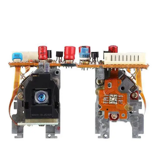 Alt view image 3 of 3 - 5X OPTIMA-5 OPTIMA5S OPT-5 JVC-5S CD Lasers Lens 10/4 Pin Replacement For XL-Z050 XL-Z1050 CD Player